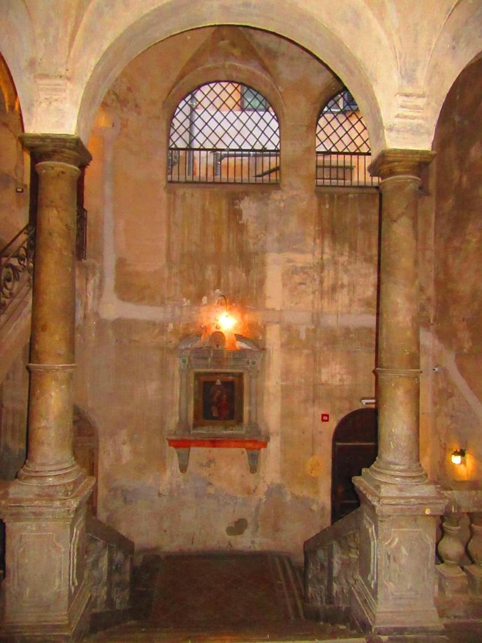 Ferienwohnung Casa Sant'Anna Palermo Exterior foto