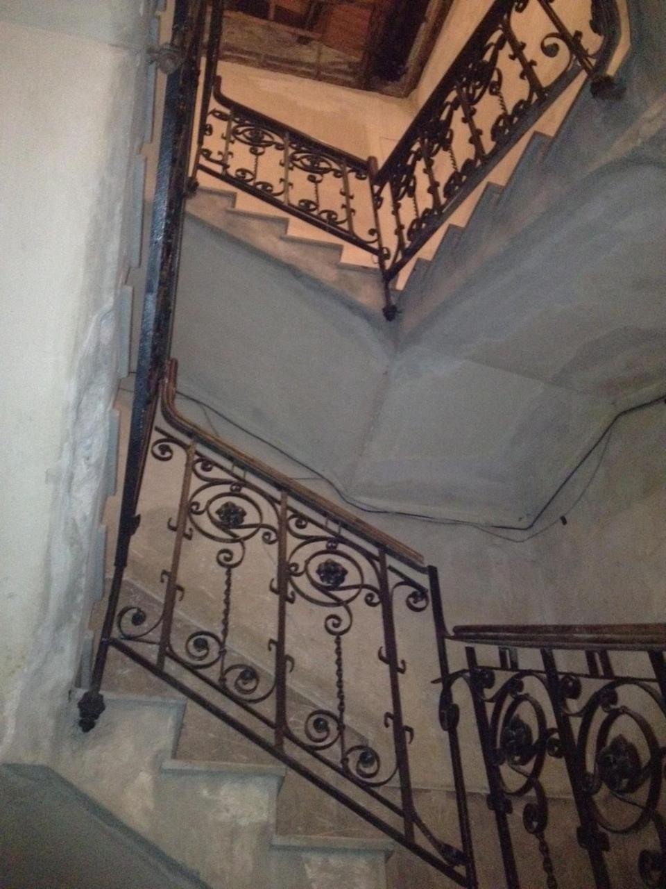 Ferienwohnung Casa Sant'Anna Palermo Exterior foto