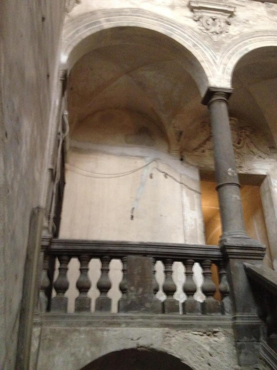 Ferienwohnung Casa Sant'Anna Palermo Exterior foto