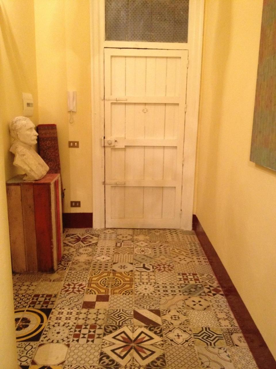 Ferienwohnung Casa Sant'Anna Palermo Exterior foto