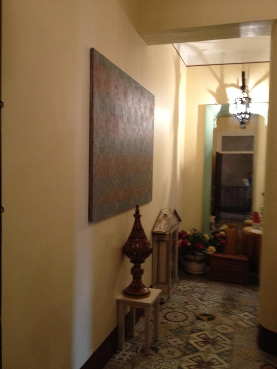 Ferienwohnung Casa Sant'Anna Palermo Exterior foto