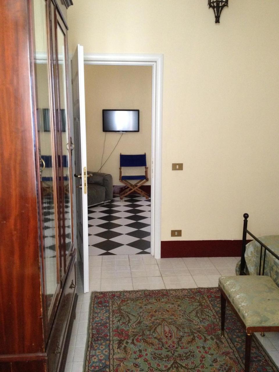 Ferienwohnung Casa Sant'Anna Palermo Exterior foto
