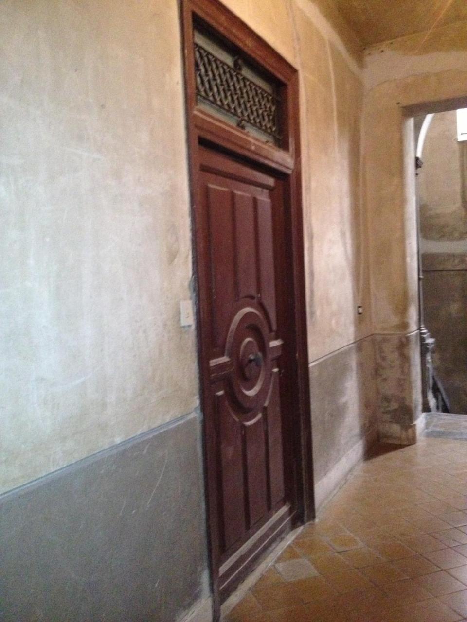 Ferienwohnung Casa Sant'Anna Palermo Exterior foto