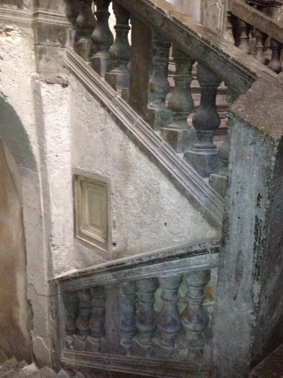 Ferienwohnung Casa Sant'Anna Palermo Exterior foto