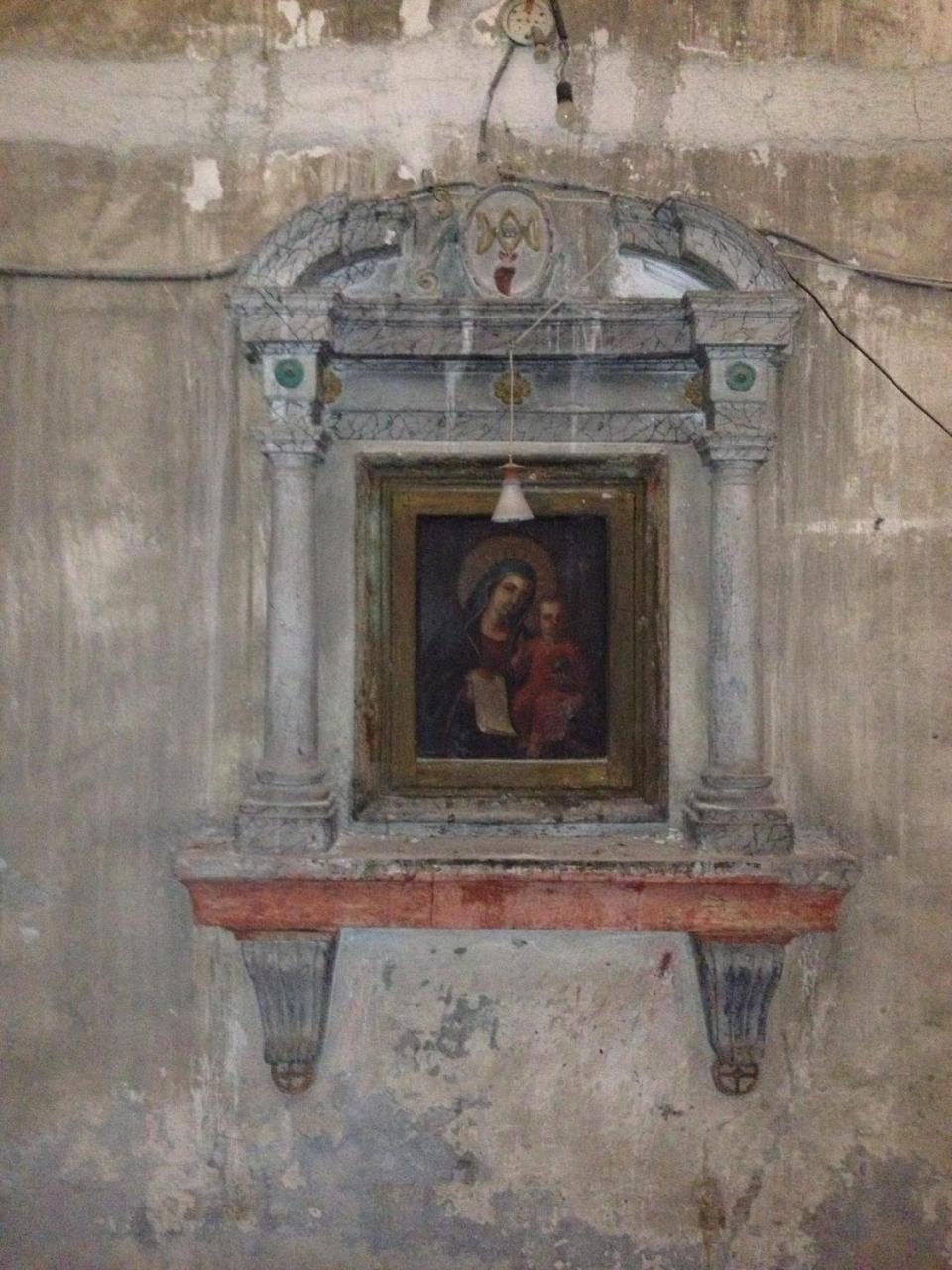 Ferienwohnung Casa Sant'Anna Palermo Exterior foto